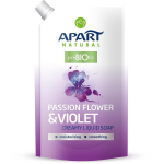Vedelseep Apart Natural Prebiotic Passion Flower&Violet, 400 ml