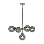 Elstead rippvalgusti Globe