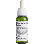 S&eacute;rum - La Saponaria - Niatsiin + Tsink - Sebo reguleeriv - Anti ebat&auml;psused - 30 ml