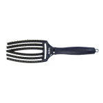 Juuksehari Olivia Garden Fingerbrush Midnight Desert, Blue Sapphire M