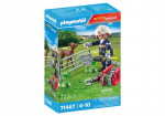 71467 Playmobil&reg; Action Heroes, Tulet&otilde;rjemissioon: loomade p&auml;&auml;stmine
