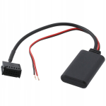 Bluetooth Aux Adapteri Kaabel Ford Transit 06- Tourneo Ka Focus C-Max Fusion Galaxy Ka Mondeo S-Max Transit, ME Premium