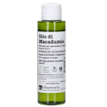 Makadaamia&otilde;li Macadamia ternifolium 100% puhas, La Saponaria, 100 ml