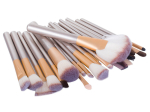 Meigipintslite komplekt, 24-osaline