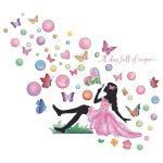 Interj&ouml;&ouml;ri kleebis T&uuml;druk puhub mulle