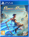 Arvutim&auml;ng Persia prints: The Lost Crown - PS4 m&auml;ng