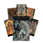 Taro kaardid The Mind's Eye US Games Systems.