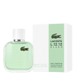 Tualettvesi Lacoste L.12.12 Blanc Eau Fra&icirc;che Edt meestele, 50 ml