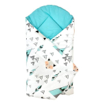 &Uuml;mbriktekk Ankras Rebane, 80x80 cm