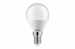 Pirn LED, B45, E14, 8W, 720Lm, 3000K, 180-250V, 160&deg;
