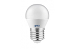 Pirn LED, B45C, E27, 6W, 470Lm, 6400K, 175-250V, 160&deg;