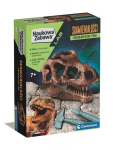 Arheoloogiline kollektsioon Clementoni Scientific T-Rex Skull