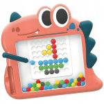 Montessori magnettahvel Woopie