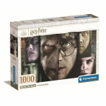 Pusle Harry Potter Clementoni, 1000 tk