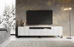 Tv-kapp ADRK Furniture Noemi, valge