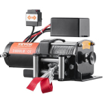 Vevor elektrivints, 1361 kg/3000 LBS, 12V