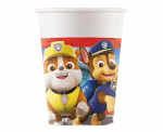 Pabertopsid Paw Patrol - Rescue Heroes, 200 ml, 8 tk