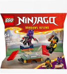 30675 Lego&reg; Ninjago Turniiri treeningv&auml;ljak