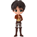 Bandai Banpresto Attack on Titan - Q posket-Eren Yeager-vol.2(ver.A)
