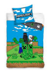 Voodipesukomplekt Minecraft 140x200, 2-osaline