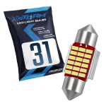 Led-Lambi 31Mm Xstorm C3W C5W 18Smd