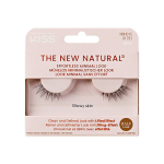 Liimitavad ripsmed Kiss The New Natural Half Lash Glowny Skin