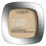 Puuder L'Oreal Make Up Accord Parfait nr 3.R (9 g)