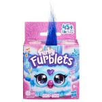 Interaktiivne pl&uuml;&uuml;sloom Furby Furblets, 5 cm