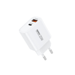 Laadija Remax RP-U120 20W USB-C + USB