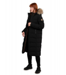 Icepeak Naiste mantel 300 g Brilon 53083-6I*990, must