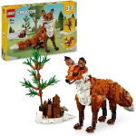 31154 LEGO&reg; Creator Forest Animals Rebane, 667 tk