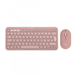 Logitech Pebble 2 Combo Tonal Rose (920-012241)