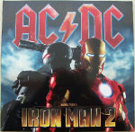 AC/DC - Iron Man 2 (vin&uuml;&uuml;lplaat, LP)