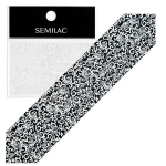 K&uuml;&uuml;nte kaunistusfoolium Semilac, 13 White Lace