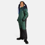 Huppa Laste talvekombe MOOLEY 3, forest green