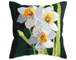 Tikkimiskomplekt padi Collection D'Art 40x40cm, 5484