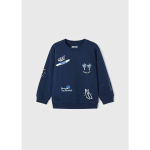 Pullover poistele Mayoral, tumesinine
