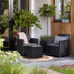 3-osaline aiam&ouml;&ouml;bli komplekt Kater, hall