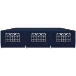 Paviljon Saska Garden, sinine