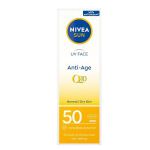 N&auml;okreem Nivea Sun UV Face Anti-Age Q10 SPF50, 50 ml