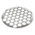 Pelmeenivorm, metall