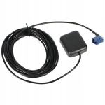 Gps Autoantenn, Fakra, Audi Bmw Ford Mercedes Seat Skoda, ME Premium, Gps Automobilinė Antena, Fakra, Audi Bmw Ford Mercedes Seat Skoda, ME Premium