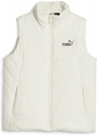 Puma vest naistele Ess Padded Vest Alpine 848941 87, valge