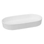 Vannitoatarvikute alus cocon, valge