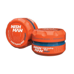 Juuksekujundusvaha Nishman Hair Styling Wax 02 Sport meestele, 100 ml, 100 ml