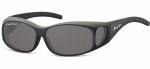 HD FIT OVER BIKE GLASSES Polariseeritud FLEXY p&auml;ikeseprillid UV400