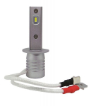 LED pirnid H1 9V-30V Canbus, CSP komplekt Uus 4000lm, 2 tk.