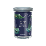 Yankee Candle Aroomik&uuml;&uuml;nal Signature tumbler suur Lakefront Lodge 567 g