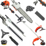 Bensiini trimmer Boxer BX-123