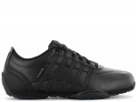 Arvee 1.5 k-swiss meestele black 02453-044-m 02453-044-M